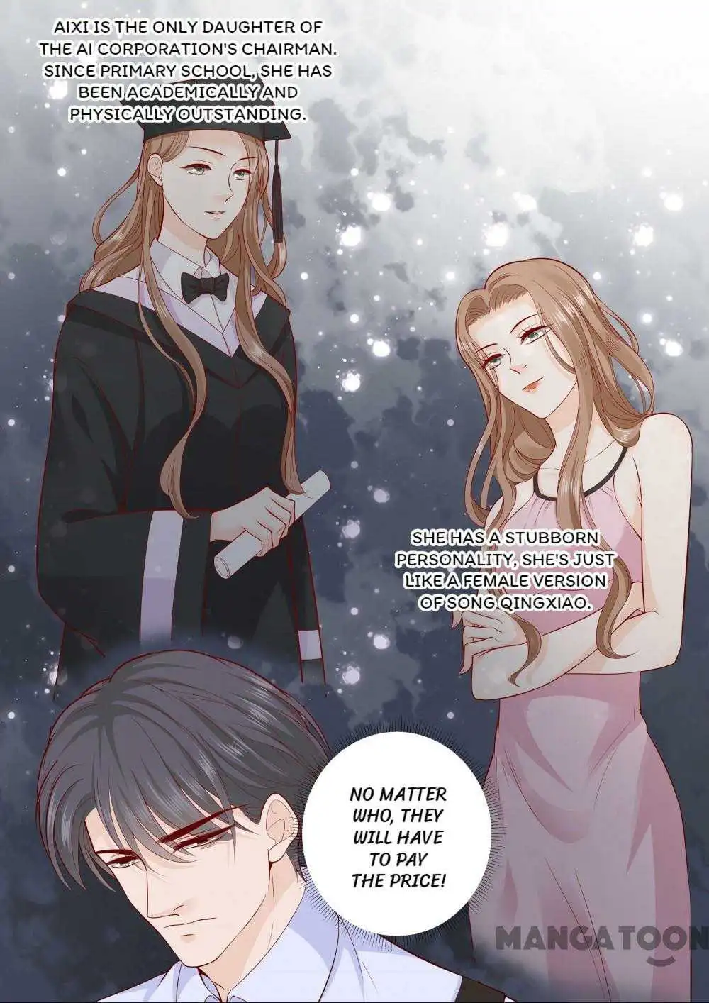 Don't be so harsh Chapter 302 1